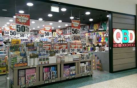 Photo: QBD the Bookshop Kawana